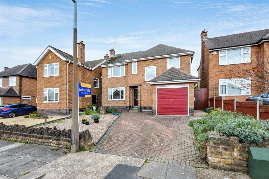 Main image of property: Petworth Avenue, Toton