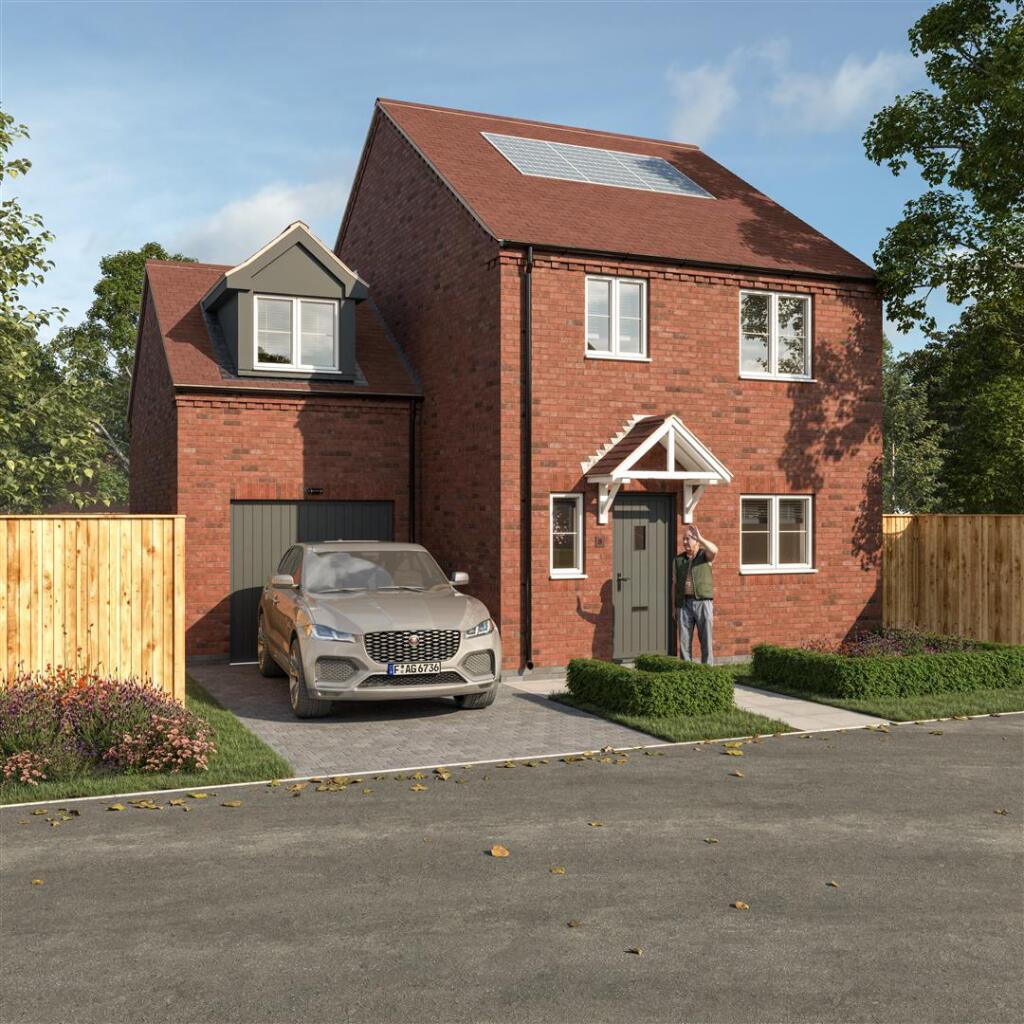 Main image of property: Olive Grove, Chaddesden