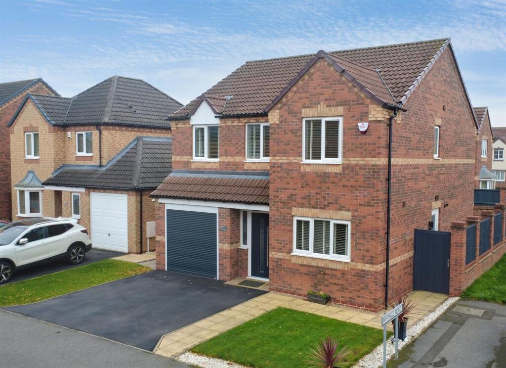 Main image of property: Whysall Road, Long Eaton