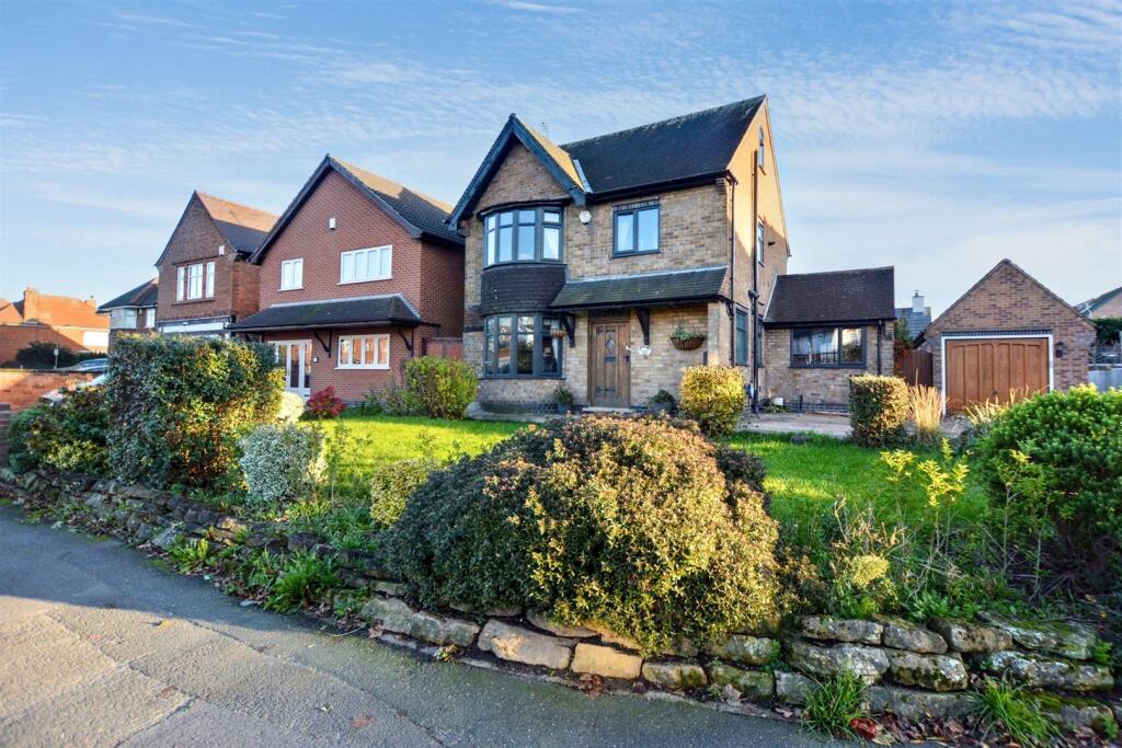 Main image of property: Nottingham Road, Long Eaton