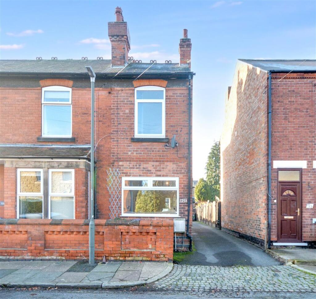 Main image of property: Breedon Street, Long Eaton