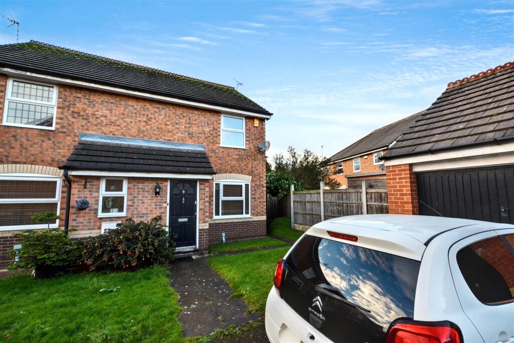 Main image of property: Lonsdale Drive, Toton