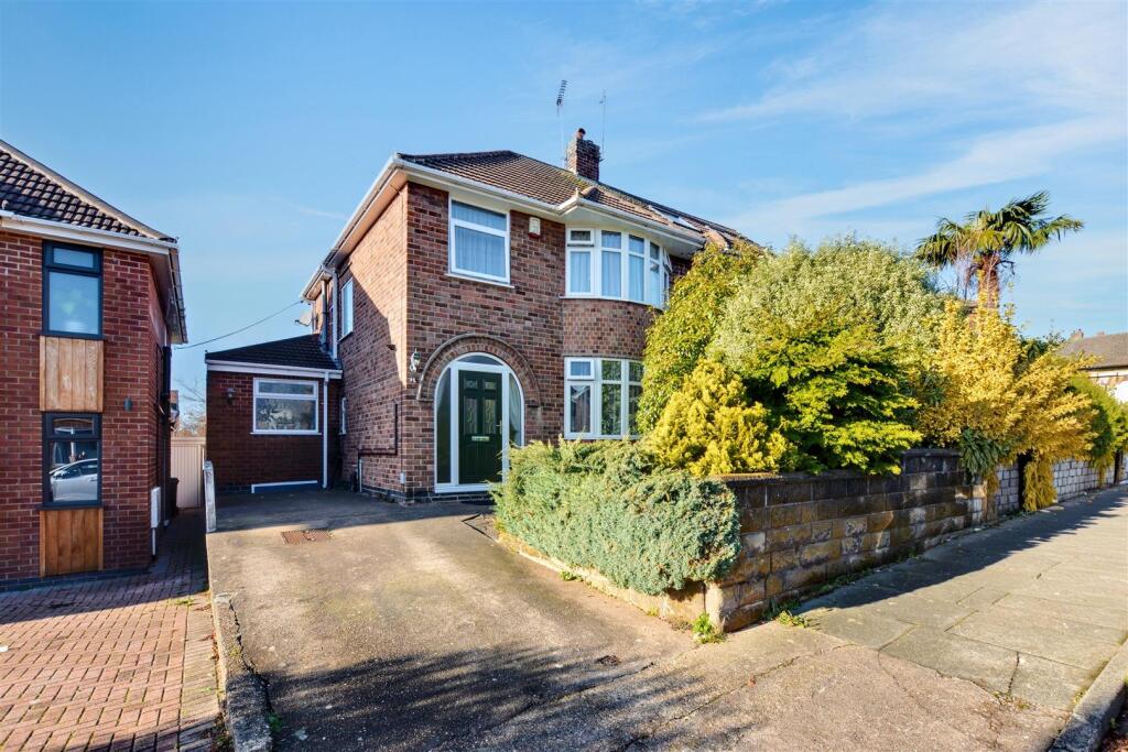 Main image of property: Joyce Avenue, Toton