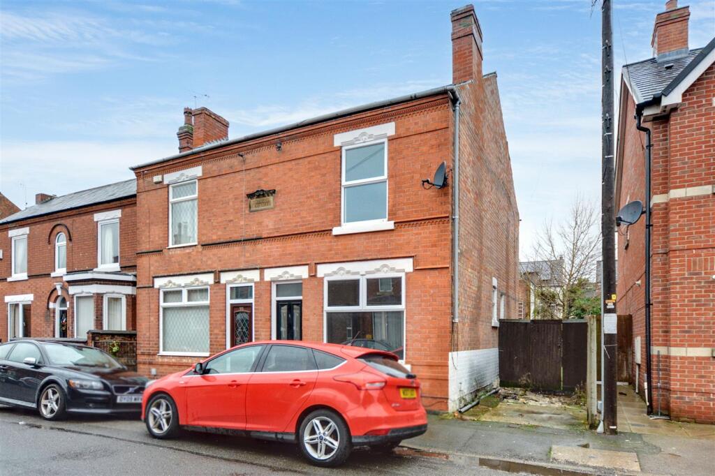 Main image of property: Cranmer Street, Long Eaton