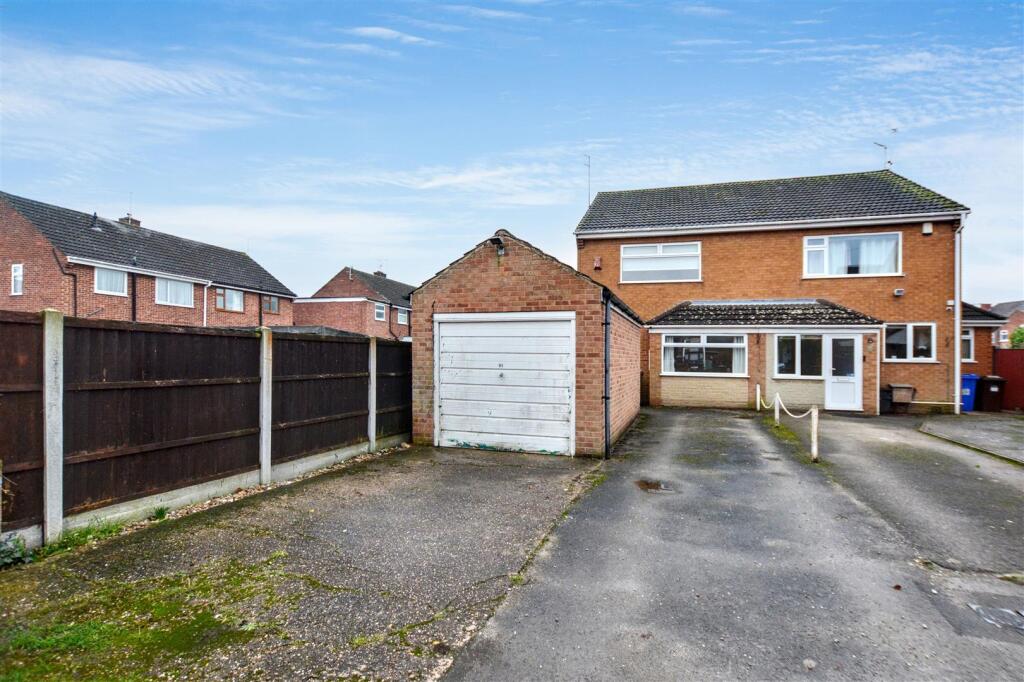 Main image of property: Lodge Road, Long Eaton
