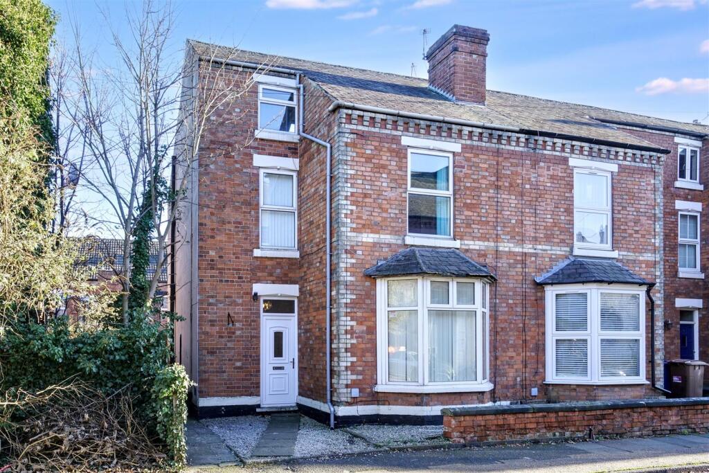 Main image of property: Wellington Street, Long Eaton