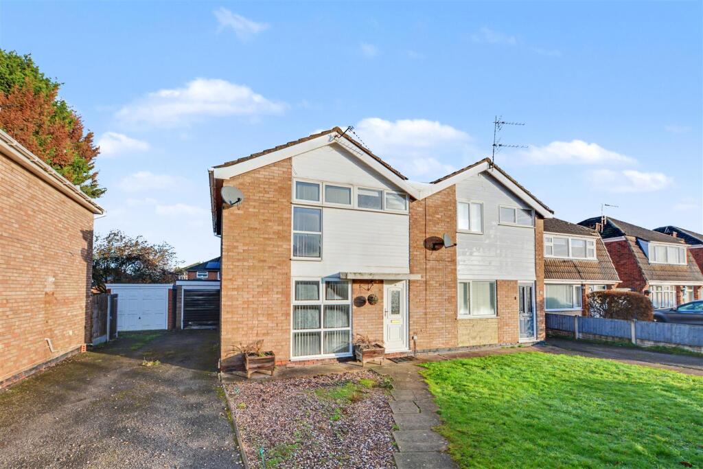 Main image of property: Kirkdale Gardens, Long Eaton