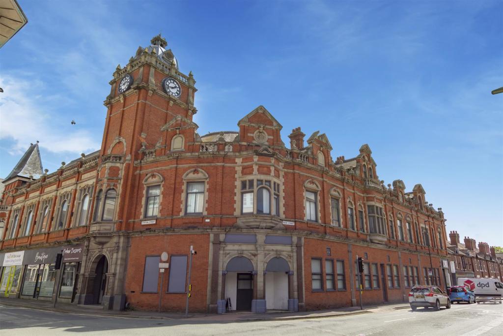 1 bedroom apartment for sale in Station Street, Long Eaton, NG10