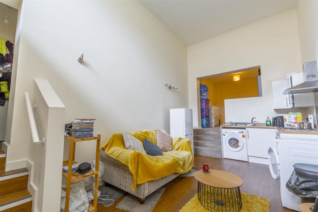 1 bedroom apartment for sale in Station Street, Long Eaton, NG10