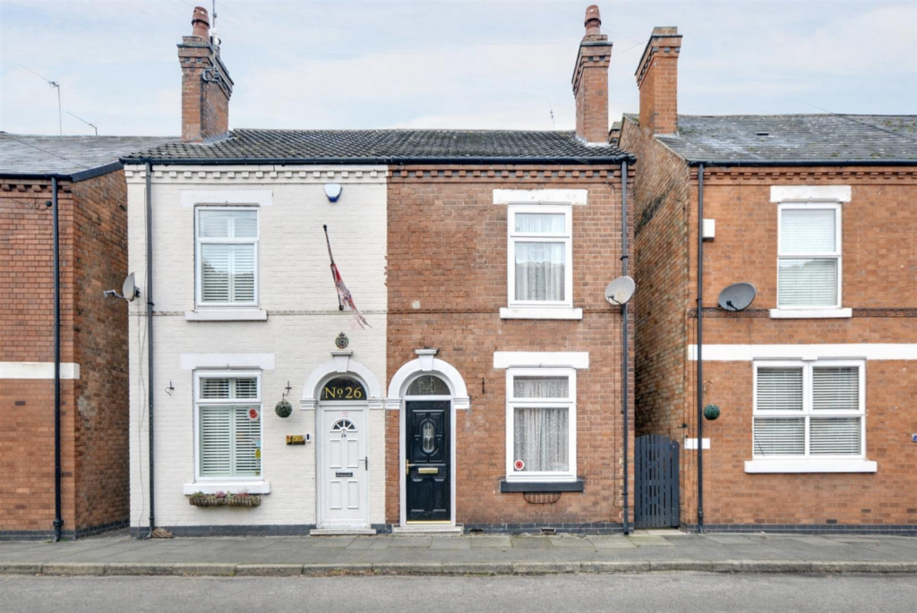 Main image of property: Stanhope Street, Long Eaton
