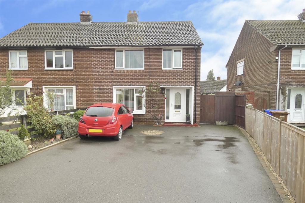 3 bedroom semidetached house for sale in Wilmot Street, Sawley, NG10
