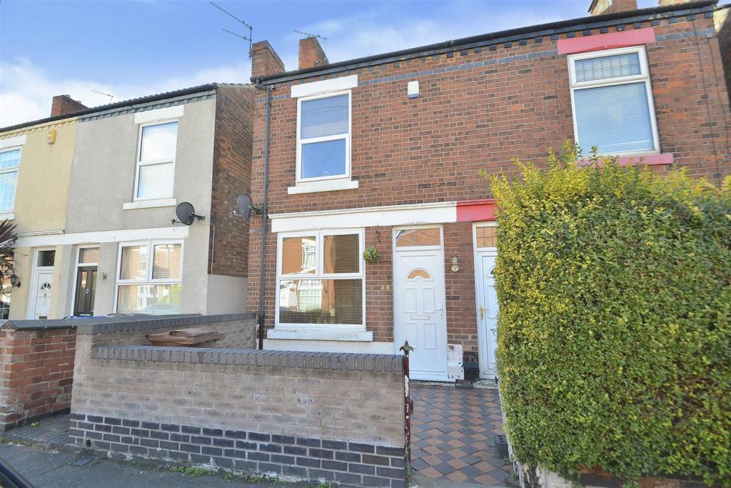3 bedroom semidetached house for sale in Conway Street, Long Eaton, NG10