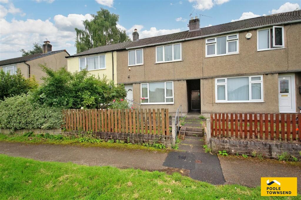 3 bedroom terraced house for sale in Coniston Drive, Kendal, LA9