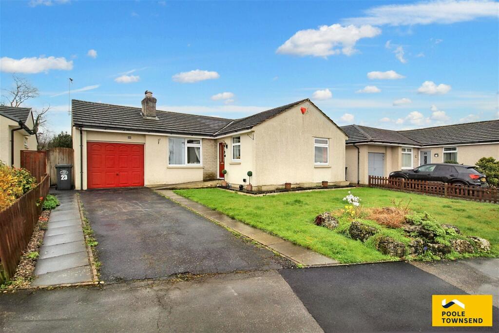 3 bedroom detached bungalow for sale in Buttermere Drive, Kendal, LA9