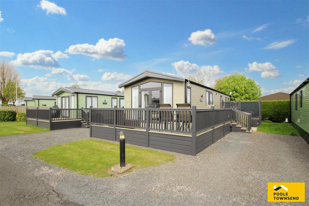 2 bedroom lodge for sale in Sandside Lakesway Holiday Home & Lodge
