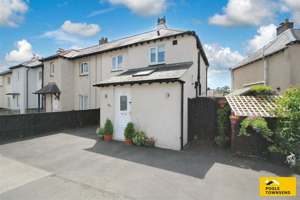 2 bedroom end of terrace house for sale in Sandylands Road, Kendal, LA9