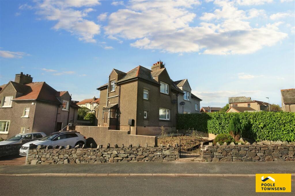 3 bedroom semidetached house for sale in Jutland Avenue, Flookburgh