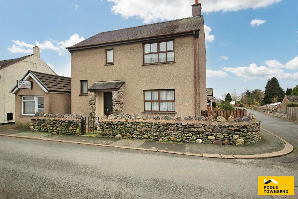 3 bedroom detached house for sale in 27A Main Street, Flookburgh