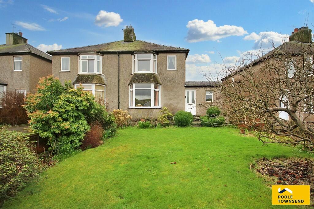 3 bedroom semidetached house for sale in 29 Station Road, Flookburgh