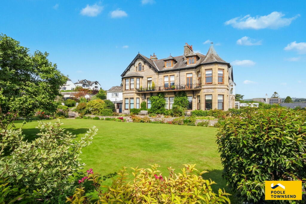 Main image of property: Flat 5 Kilmidyke Mansions, Grange over Sands