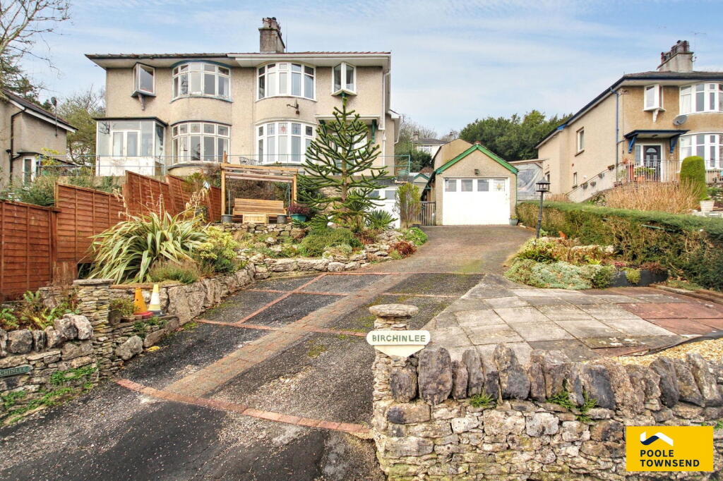 Main image of property: Birchinlee, Lyndene Drive, Grange over Sands