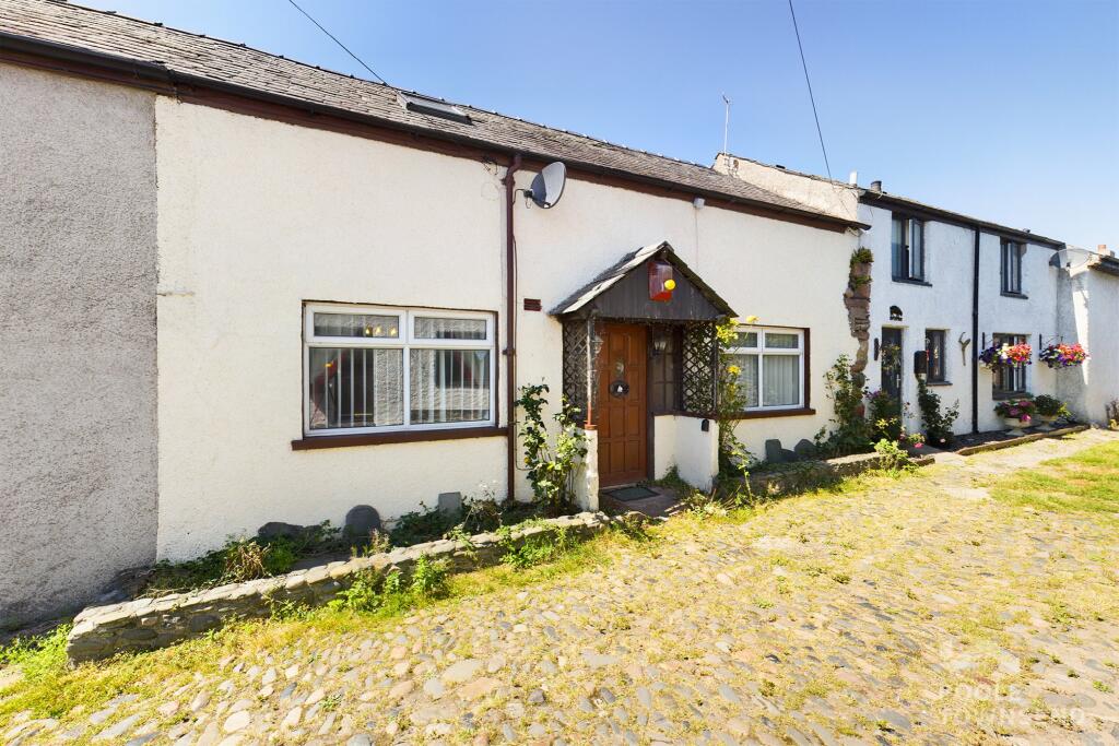 3 bedroom cottage for sale in Biggar Village,Walney,BarrowinFurness