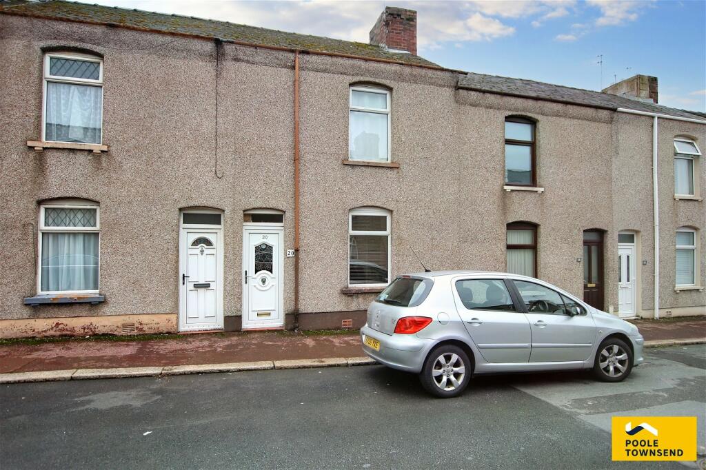 2 bedroom terraced house for sale in Provincial Street LA13