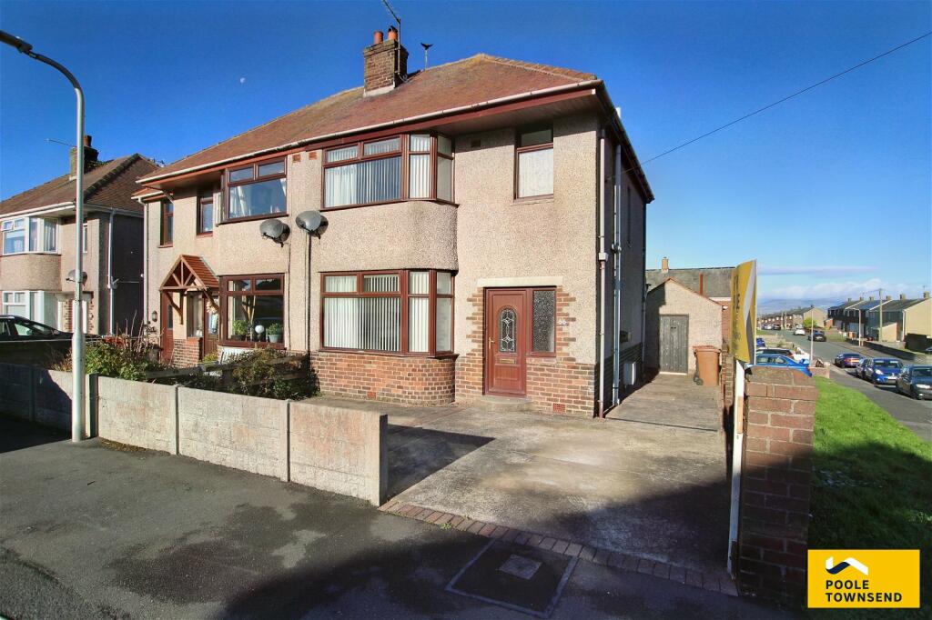 3 bedroom semidetached house for sale in Southport Drive, Walney