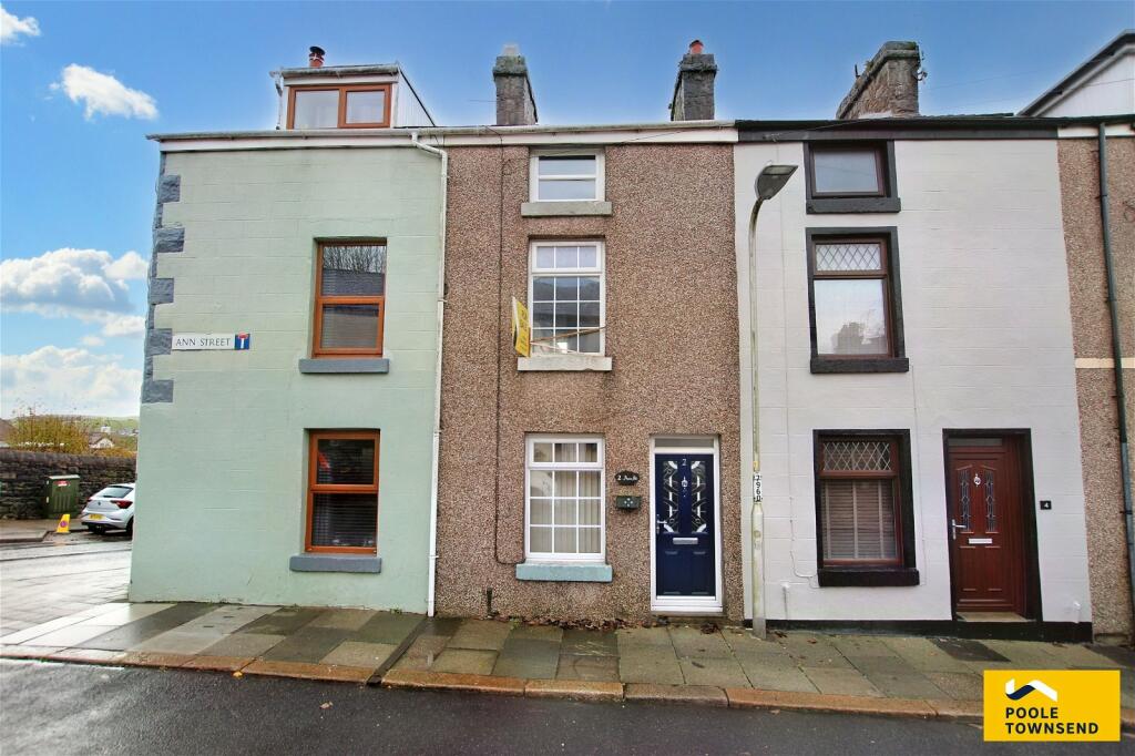2 bedroom terraced house for sale in Ann Street, DaltonInFurness