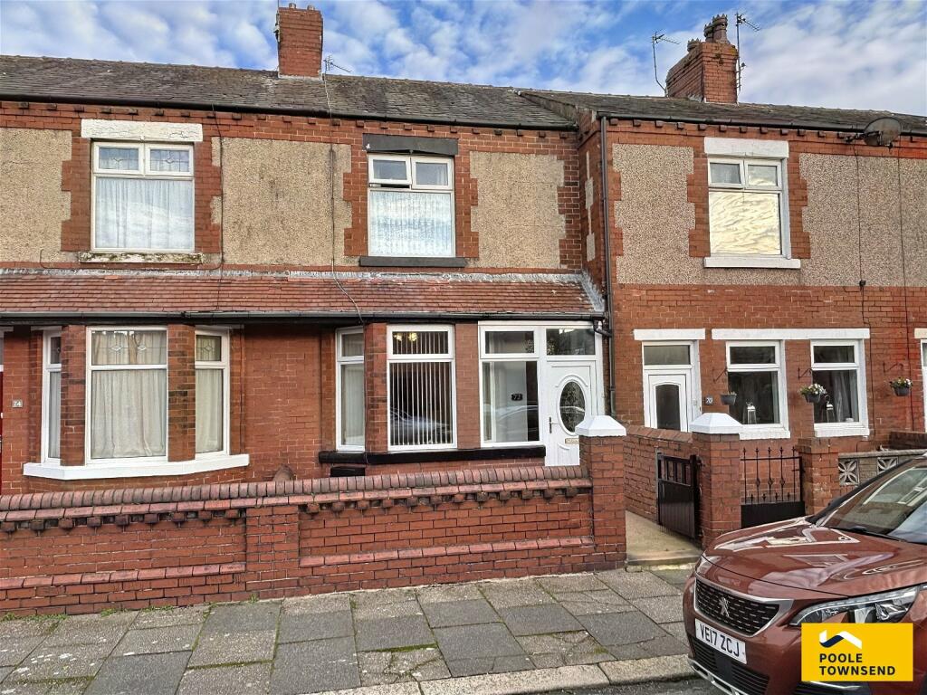 3 bedroom terraced house for sale in Derby Street, BarrowInFurness
