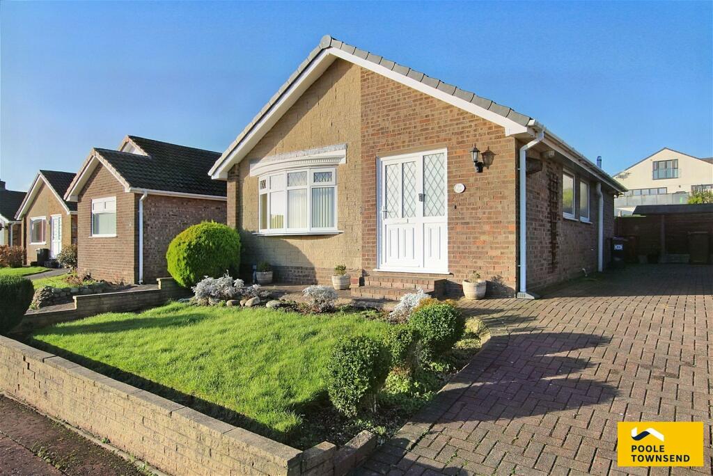 2 bedroom detached bungalow for sale in Beckermet Gardens. BarrowInFurness, LA14 4NF, LA14