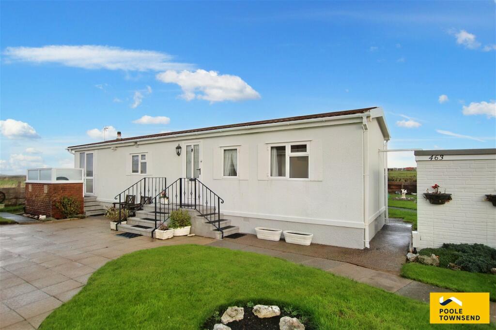 2 bedroom mobile home for sale in West Shore Park, Walney, Barrow In