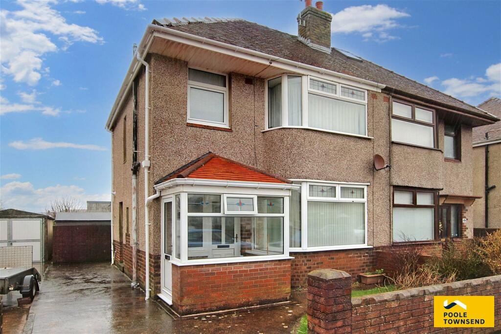 3 bedroom semidetached house for sale in Southport Drive, Walney