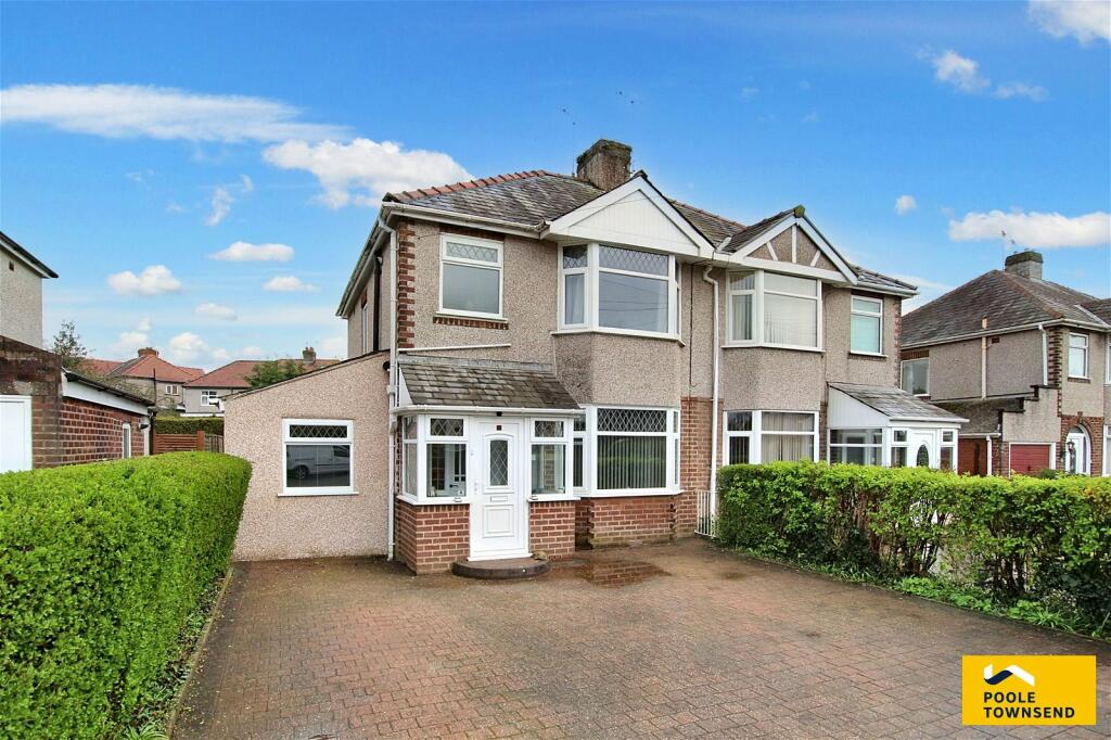 3 bedroom semidetached house for sale in Flass Lane, BarrowInFurness