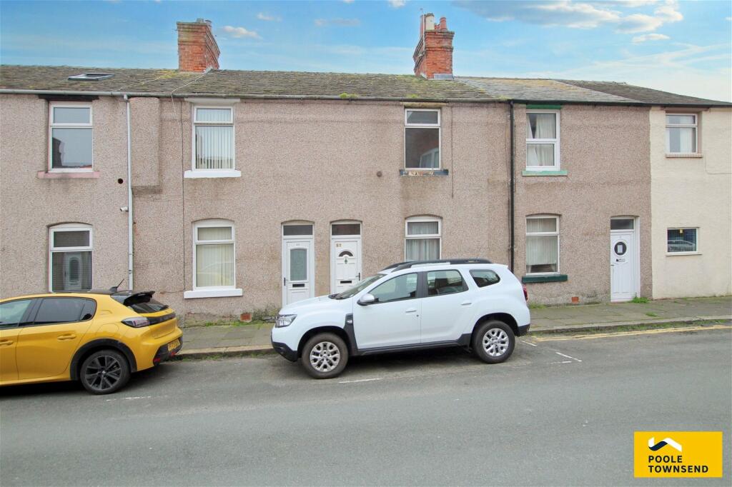 2 bedroom terraced house for sale in Abercorn Street, Barrowinfurness