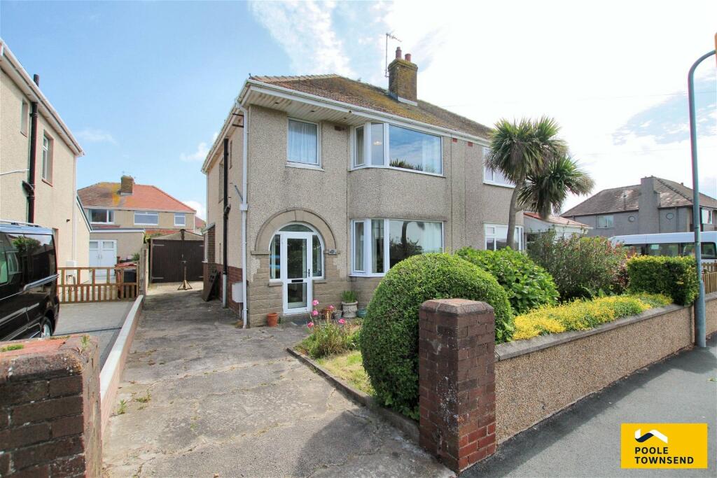 3 bedroom semi-detached house for sale in Moor Tarn Lane, Walney ...