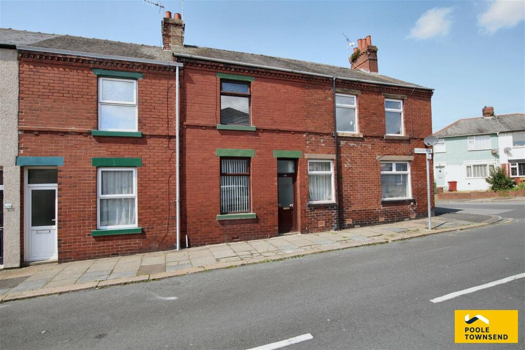 2 bedroom terraced house for sale in Gloucester Street, BarrowIn