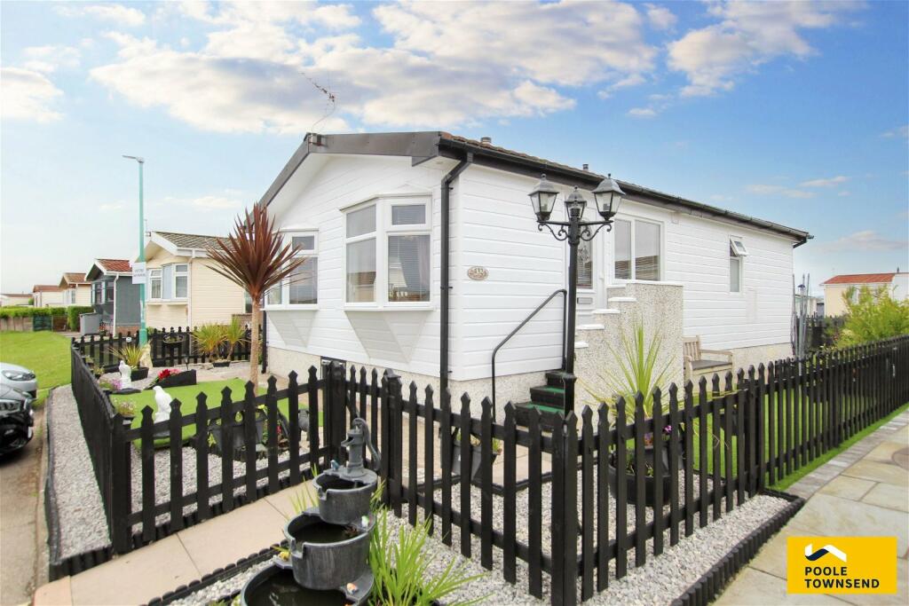2 bedroom chalet for sale in West Shore Park, Walney, Barrowinfurness