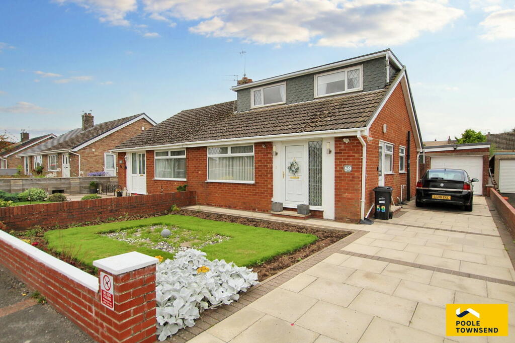 Main image of property: Whinlatter Drive, Barrow-in-furness, LA14 4NR