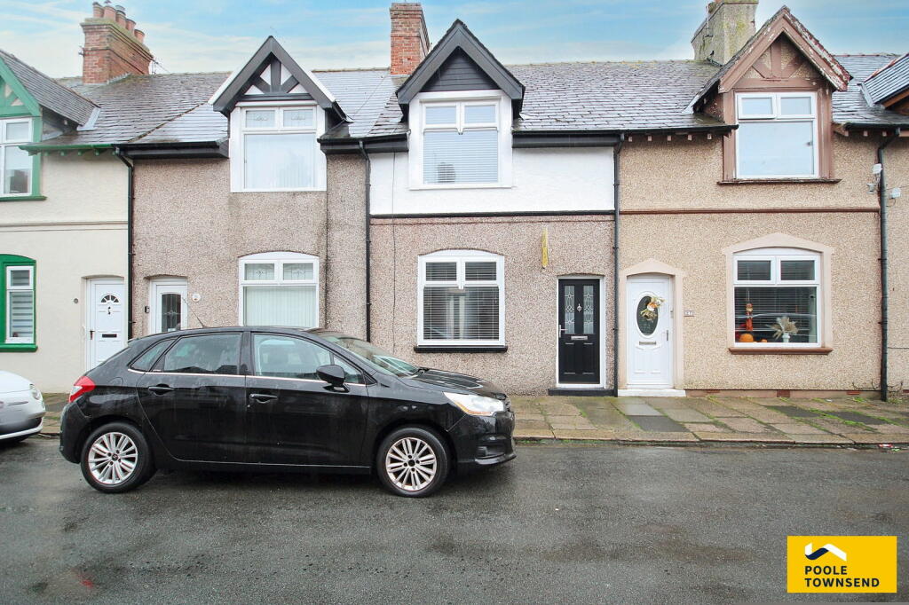 2 bedroom terraced house for sale in Lord Roberts Street, Walney, LA14