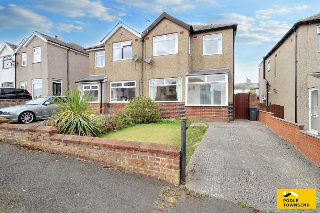3 bedroom semi-detached house