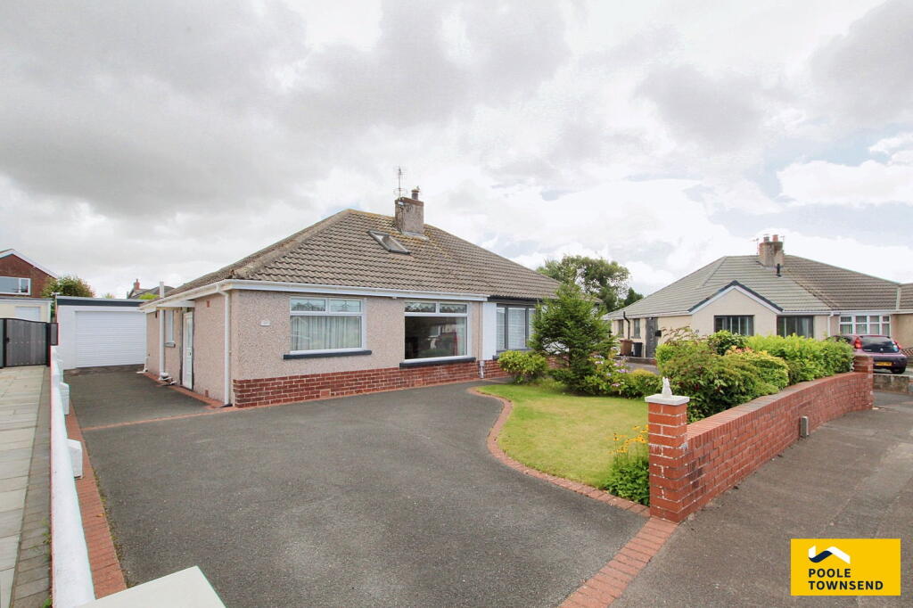 Main image of property: Portland Crescent, Barrow-in-furness, LA14 4ET