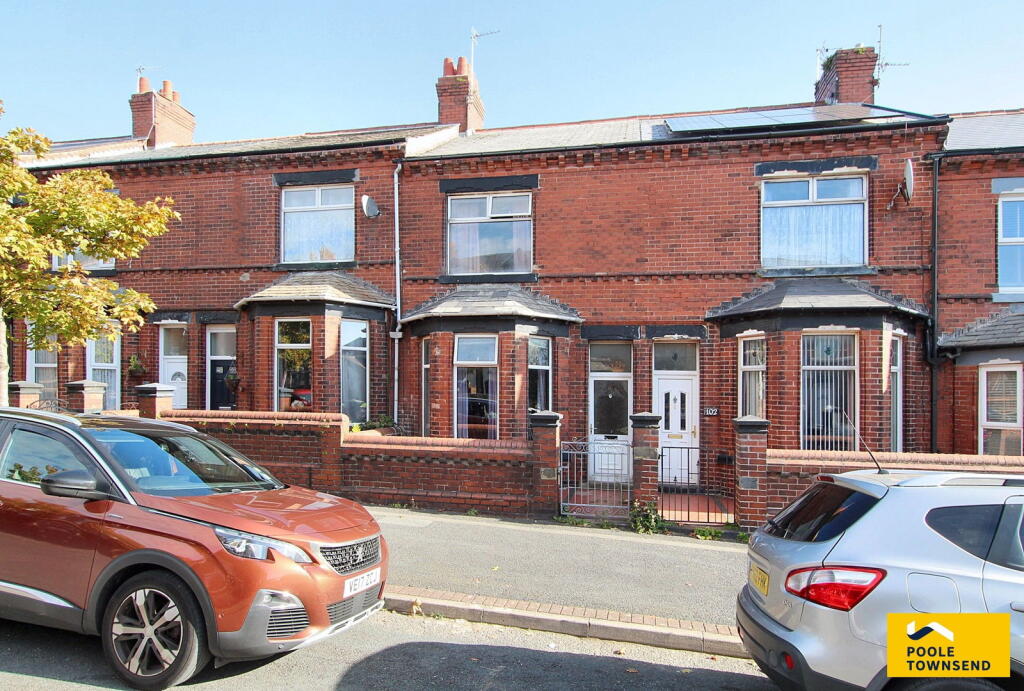 Main image of property: Hartington Street, Barrow-in-furness, LA14 5SS