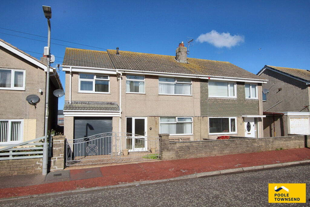 Main image of property: Andreas Avenue, Walney, Barrow-in-furness, LA14 3JN