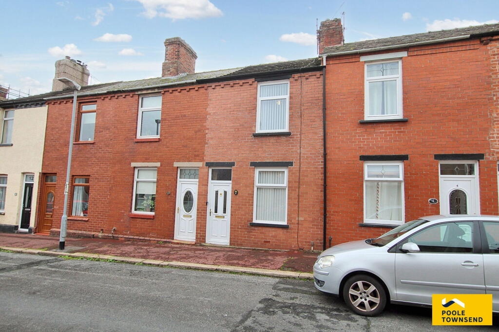 Main image of property: Granville Street, Barrow-in-furness, LA14 5RY