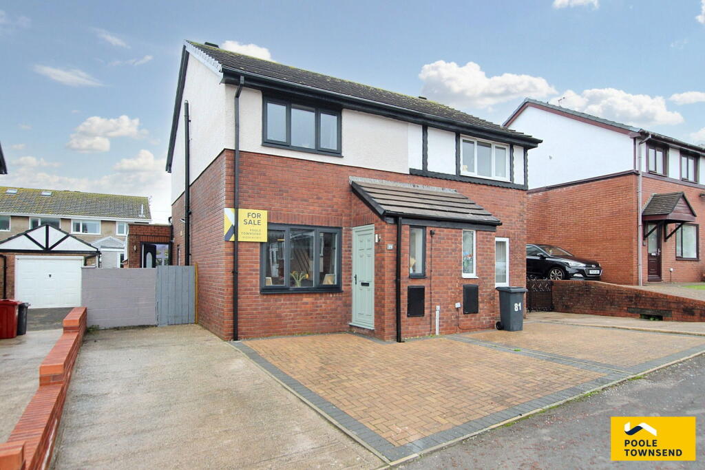 Main image of property: Shearwater Crescent, Walney, Barrow-in-Furness, LA14 3JP