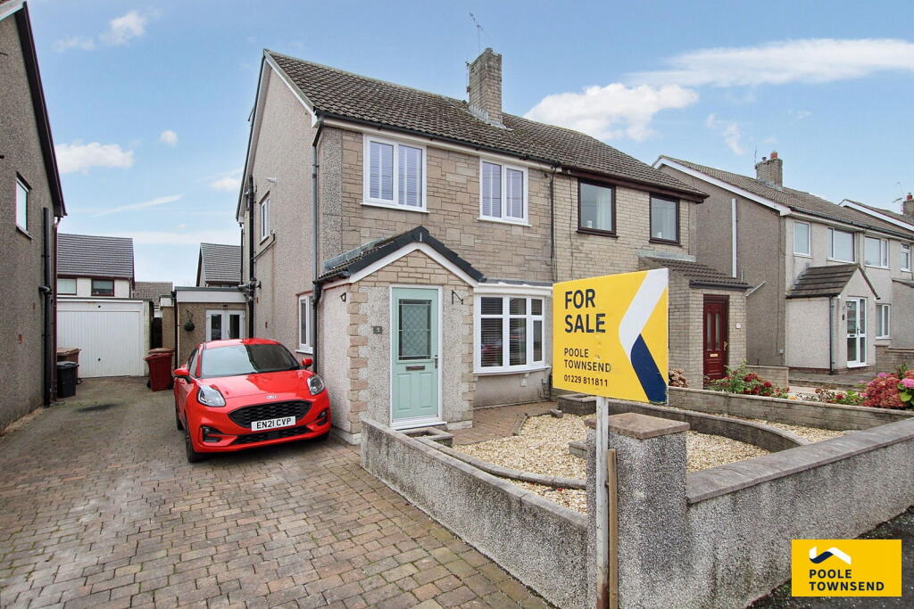 3 bedroom semi-detached house