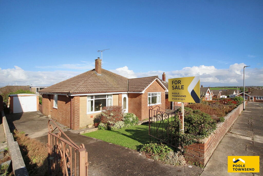 Main image of property: Windermere Avenue, Barrow-in-Furness, LA14 4LN