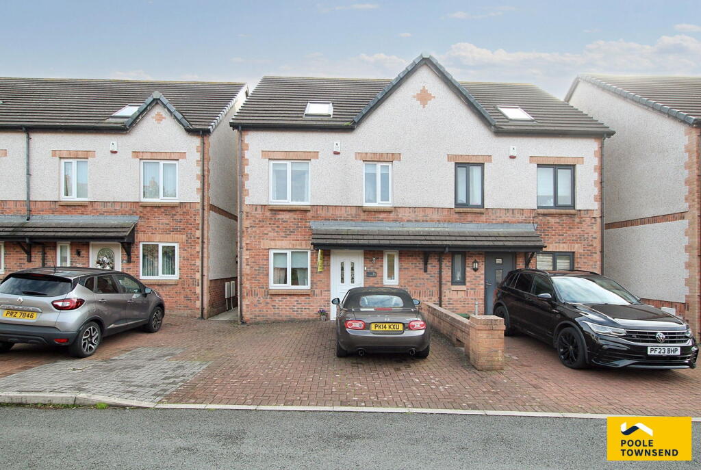 Main image of property: Crozier Close, Barrow-in-furness, LA13 9QJ