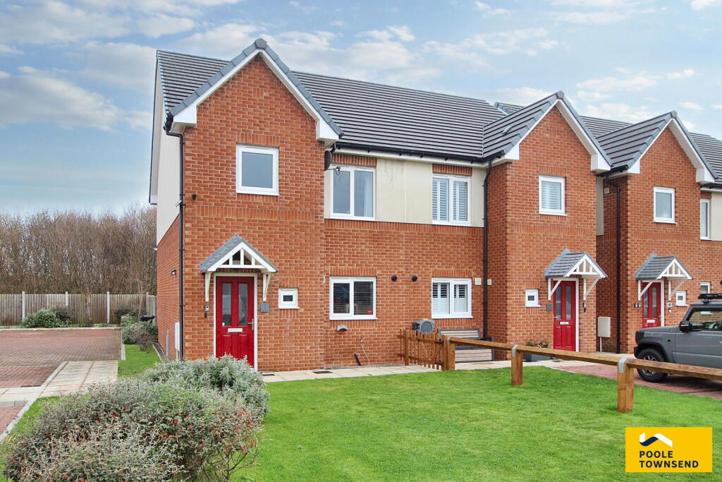 Main image of property: Gowan Close, Walney, Barrow-in-furness, LA14 3DT